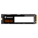 GIGABYTE AORUS Gen4 5000E SSD 500GB M.2 PCI Express 4.0 NVMe 3D TLC NAND-1