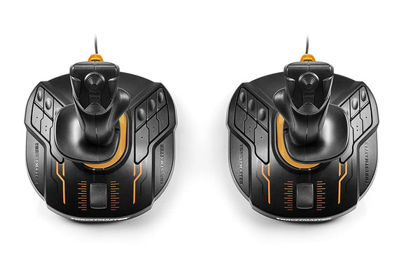 Thrustmaster Joystick | T.16000M FCS Space Sim Duo | Black