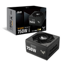 ASUS TUF Gaming 750W Gold Modular PSU