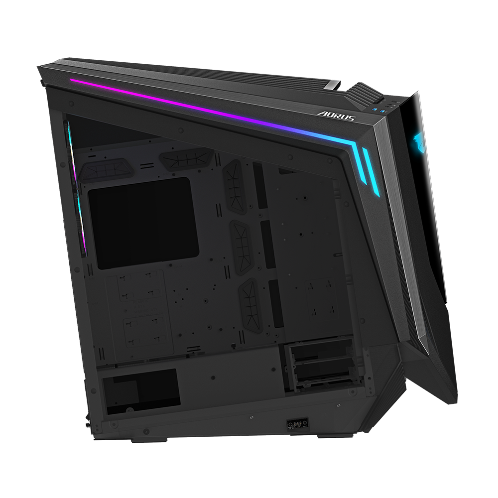 Boîtier pc atx gigabyte gb-ac700g