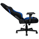 Nitro Concepts X1000 PC gaming chair Upholstered seat Black, Blue-7
