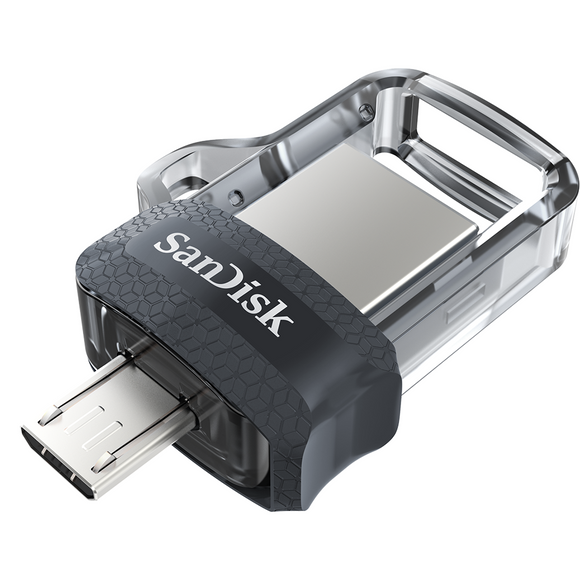 SANDISK Ultra Dual Drive m3.0 128GB 130MB/s