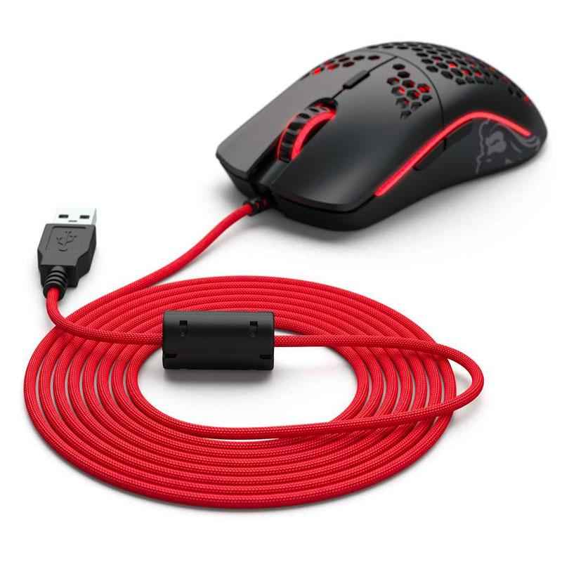Glorious PC Gaming Race G-ASC-RED 2 m