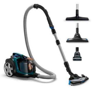 Philips | Vacuum cleaner PowerPro Expert | FC9744/09 | Bagless | Power 650 W | Dust capacity 2 L | Green