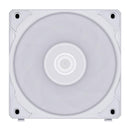 Système de refroidissement pour ordinateur lian li uf-p28120-1w ventilateur de boîtier d'ordinateur 12 cm blanc 1 pièces