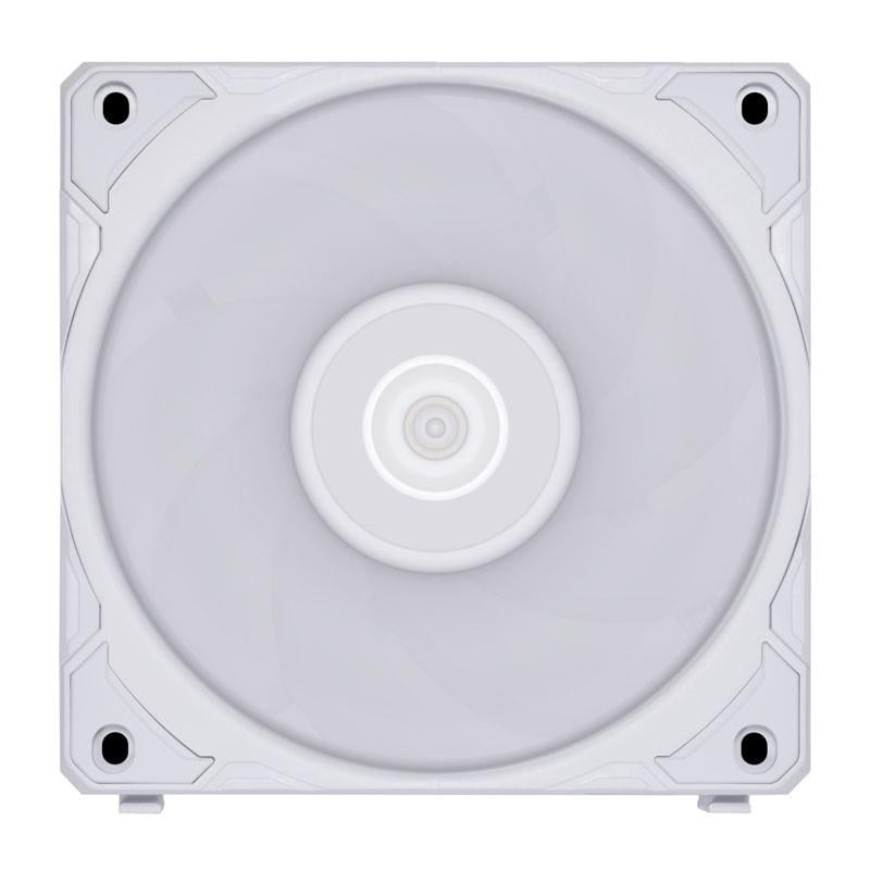 Lian Li UF-P28120-1W computer cooling system Computer case Fan 12 cm White 1 pc(s)