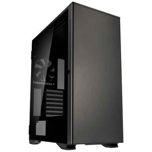 Kolink Stronghold Barricade Midi Tower Gris