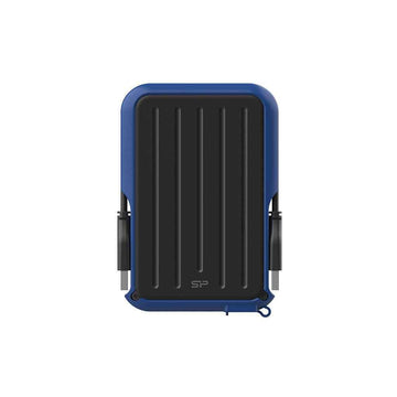 Disque dur externe Silicon Power A66 4 000 Go Noir, Bleu