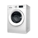 Whirlpool FFB 8258 WV EE washing machine Front-load 8 kg 1200 RPM White