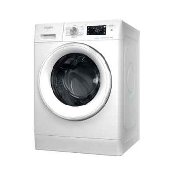 Whirlpool FFB 8258 WV EE washing machine Front-load 8 kg 1200 RPM White