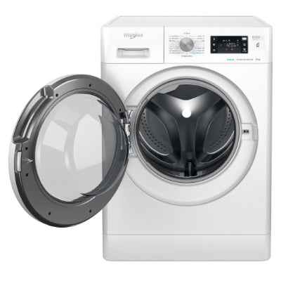 Whirlpool FFB 8258 WV EE washing machine Front-load 8 kg 1200 RPM White
