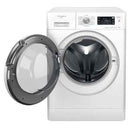 Whirlpool FFB 8258 WV EE washing machine Front-load 8 kg 1200 RPM White