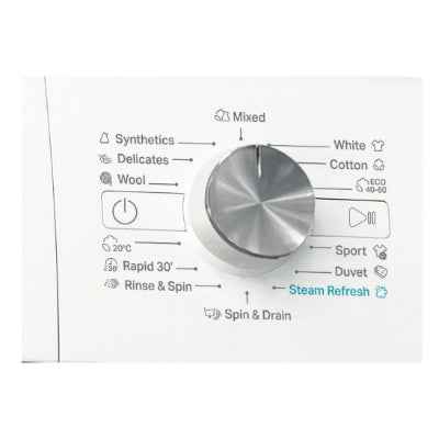 Whirlpool FFB 8258 WV EE washing machine Front-load 8 kg 1200 RPM White