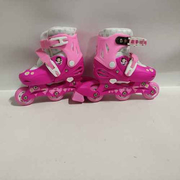 Retour client Ecost Chicos Ride-On véhicule Starkids rose