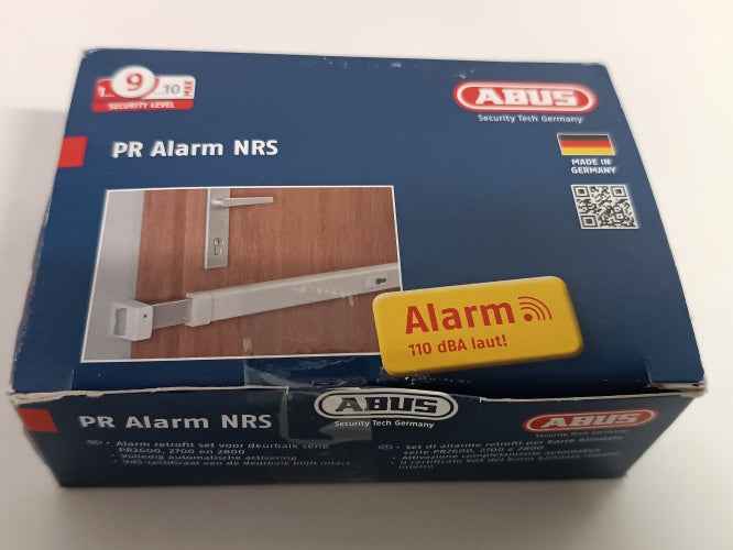 Kit de modification d'alarme Abus 85459 pour verrou renforcé, blanc, retour client Ecost
