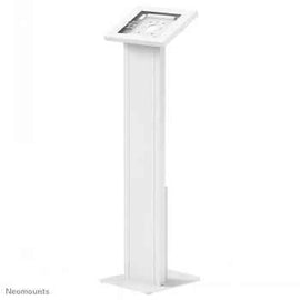 Neomounts FL15-750WH1 / floor stand with cabinet, lockable tablet casing for Apple iPad, PRO, Air & Samsung Galaxy Tab