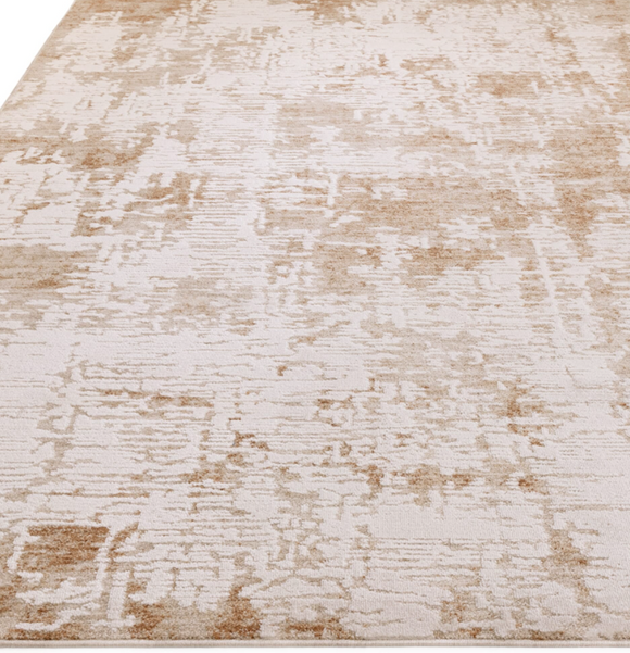 Tapis tissé plat moderne FLOW