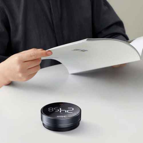 Minuterie de compte à rebours pour rotation sombre Baseus Heyo Pro
