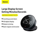 Minuterie de compte à rebours pour rotation sombre Baseus Heyo Pro