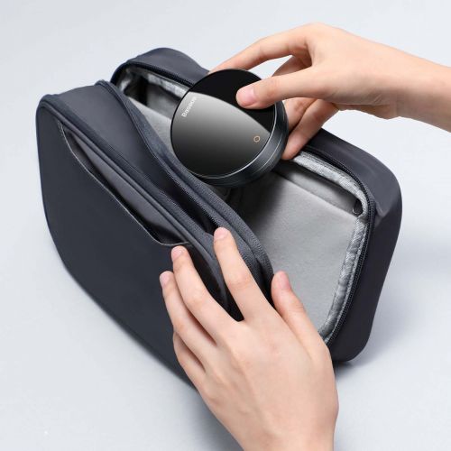 Minuterie de compte à rebours pour rotation sombre baseus heyo pro