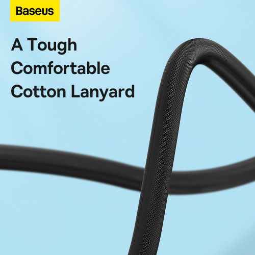 HUSA IMPERMEABILA Baseus, pentru smartphone diagonala maxima 7.2 inch, transparenta cu zip negru "FMYT000001" - 6932172610968