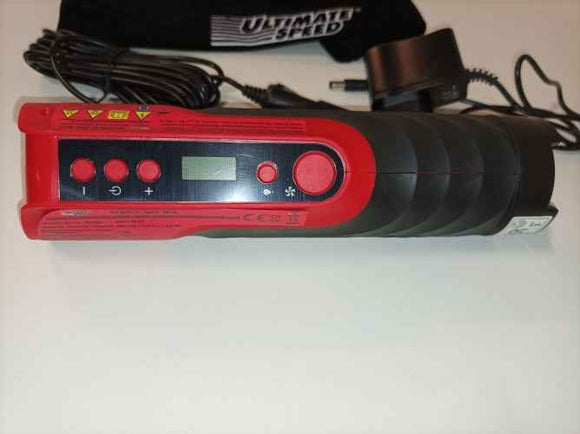 Retour client Ecost, Compresseur portable Ultimate Speed USKT 60 A 1