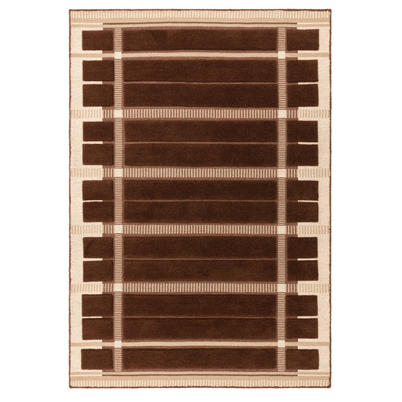 Tapis de salon et chambre en laine TALE