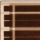 Tapis de salon et chambre en laine TALE-5