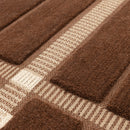 Tapis de salon et chambre en laine TALE-6