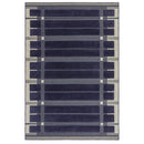 Tapis de salon et chambre en laine TALE-8