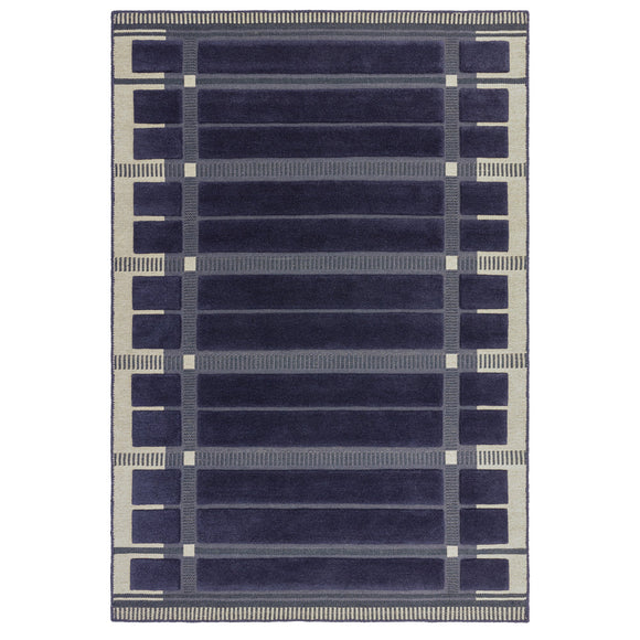 Tapis de salon et chambre en laine TALE