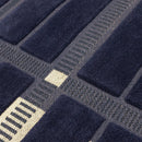 Tapis de salon et chambre en laine TALE-15