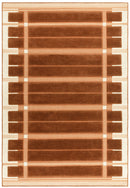 Tapis de salon et chambre en laine TALE-17