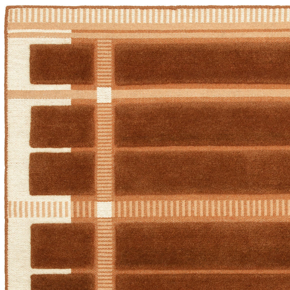 Tapis de salon et chambre en laine TALE
