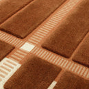 Tapis de salon et chambre en laine TALE-21