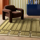 Tapis de salon et chambre en laine TALE-24
