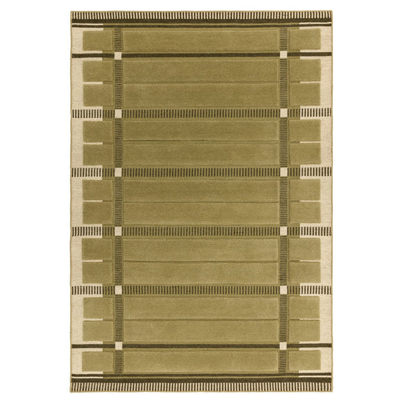 Tapis de salon et chambre en laine TALE