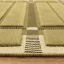 Tapis de salon et chambre en laine TALE-30
