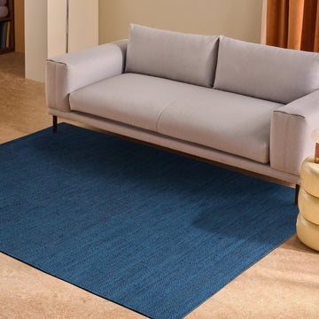 Tapis de salon et chambre en laine FERRIC - 0
