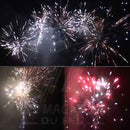Feu d'artifice automatique "sb révélation" - Clicktofournisseur.com