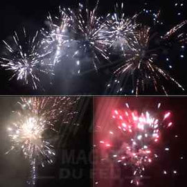 Feu d'artifice automatique "sb révélation" - Clicktofournisseur.com