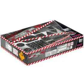 Feu d'artifice automatique "power tec 300.2" - Clicktofournisseur.com