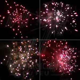 Feu d'artifice automatique "sb tentation" - Clicktofournisseur.com