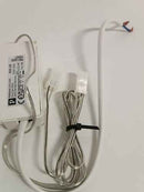 Retour client Ecost Paulmann Galeria Assistent II 99908 Lampe de miroir LED Lampe de salle de bain Chrome Mirr