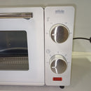 Ecost customer return Silva Homeline MB 9500 Mini Oven Timer Function