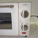 Ecost customer return Silva Homeline MB 9500 Mini Oven Timer Function