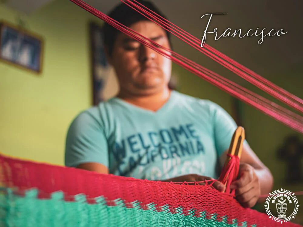 Hamac mexicain xl  chile
