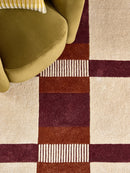 Tapis de salon et chambre moderne ANDREA-3