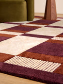 Tapis de salon et chambre moderne ANDREA-4