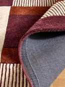 Tapis de salon et chambre moderne ANDREA-5